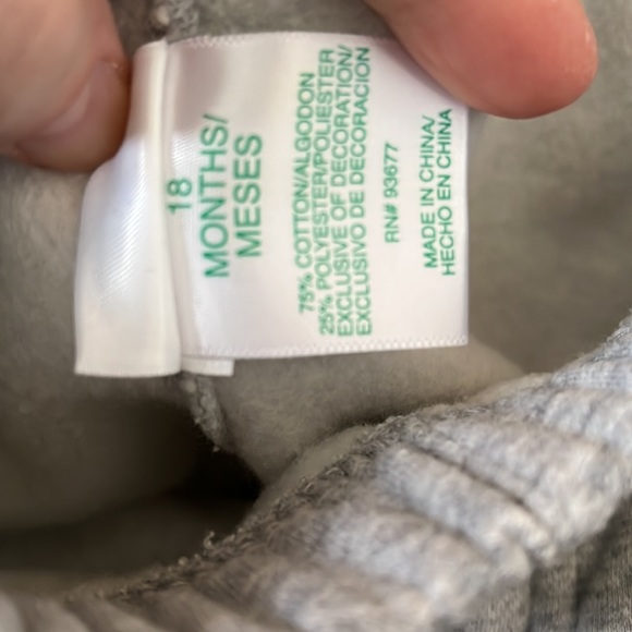 Lot of 18-24 month sweat pants - Picture 3 of 6